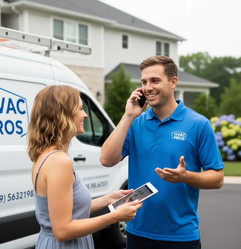 Duct Cleaning in Century, FL