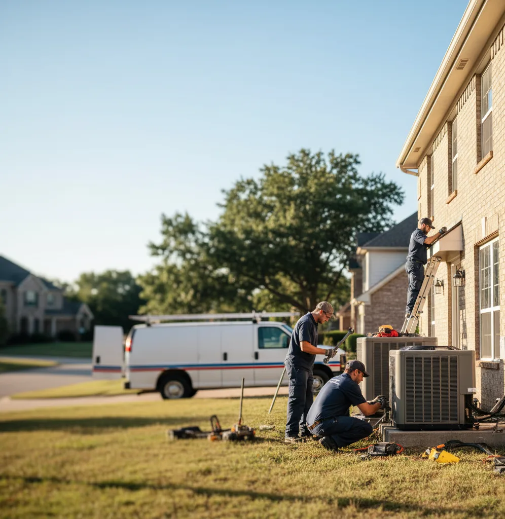 Duct Cleaning in Century, FL